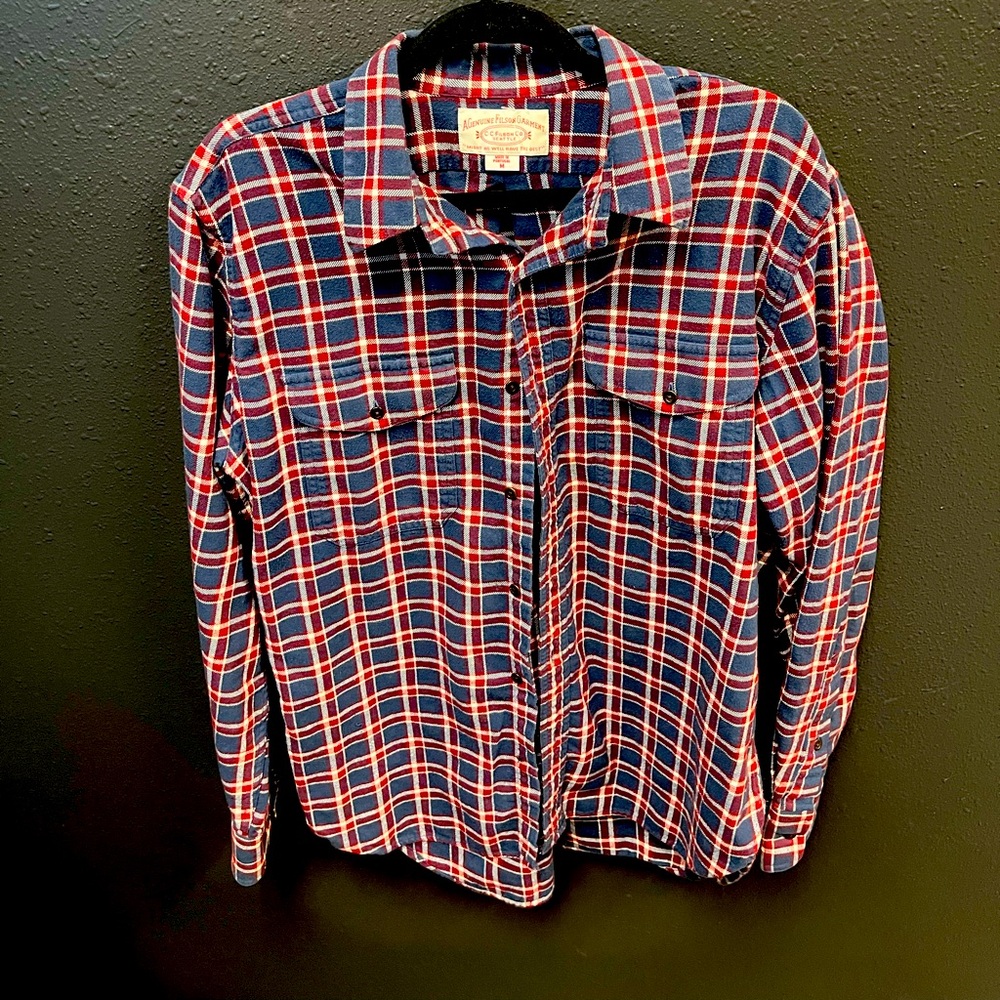 Filson Lightweight Alaskan Guide Shirt